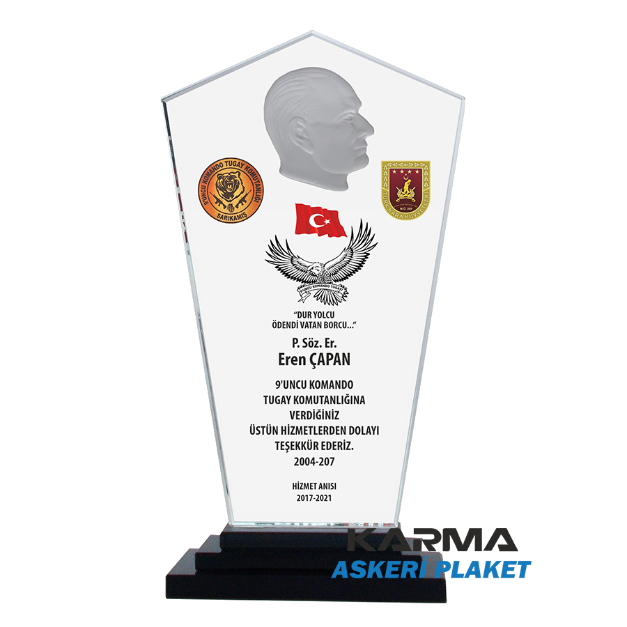 ataturk-figurlu-askeri-silt-kara-kuvvetleri-kristal-plaket