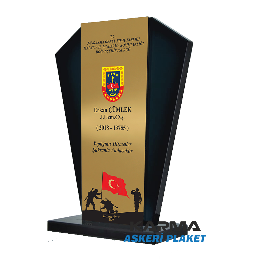 jandarma-hizmet-anisi-kristal-cam-silt-tayin-plaketi