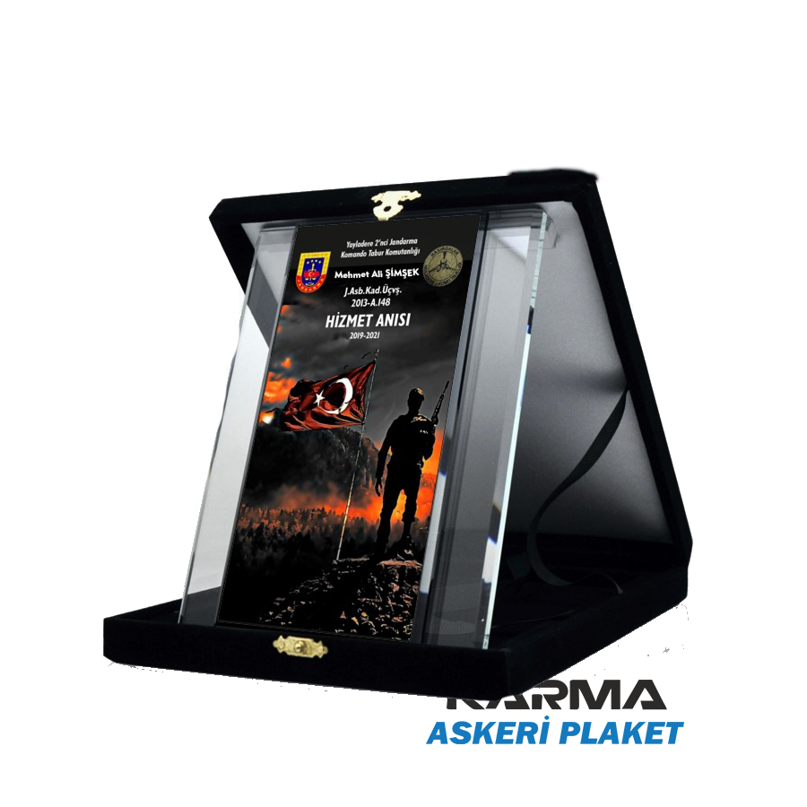 jandarma-komando-hizmet-anisi-askeri-silt-plaket